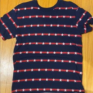 Pacsun Large American Themed T Shirt